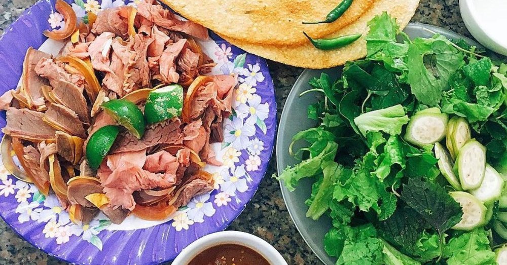 Ăn Gì Khi Đi Thánh Địa Mỹ Sơn?