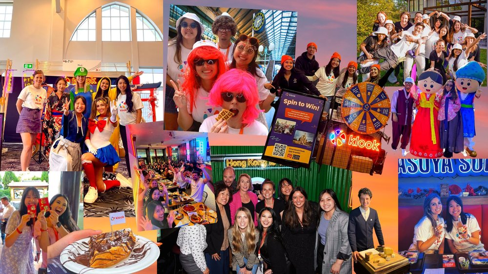 Global Citizen Klook 2