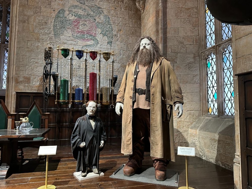 harry potter house points counter