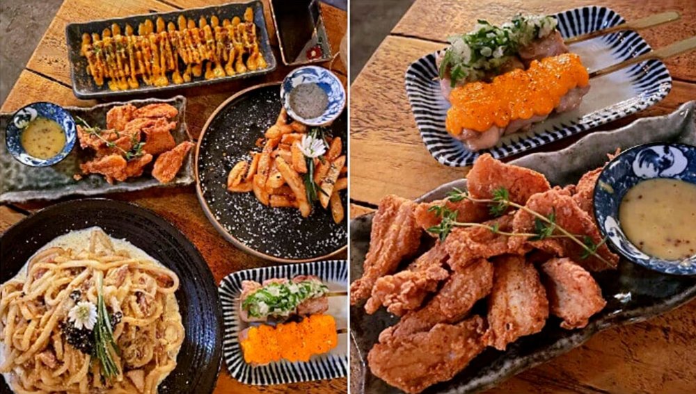 supper spots in ximending