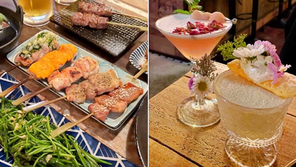 supper spots in ximending