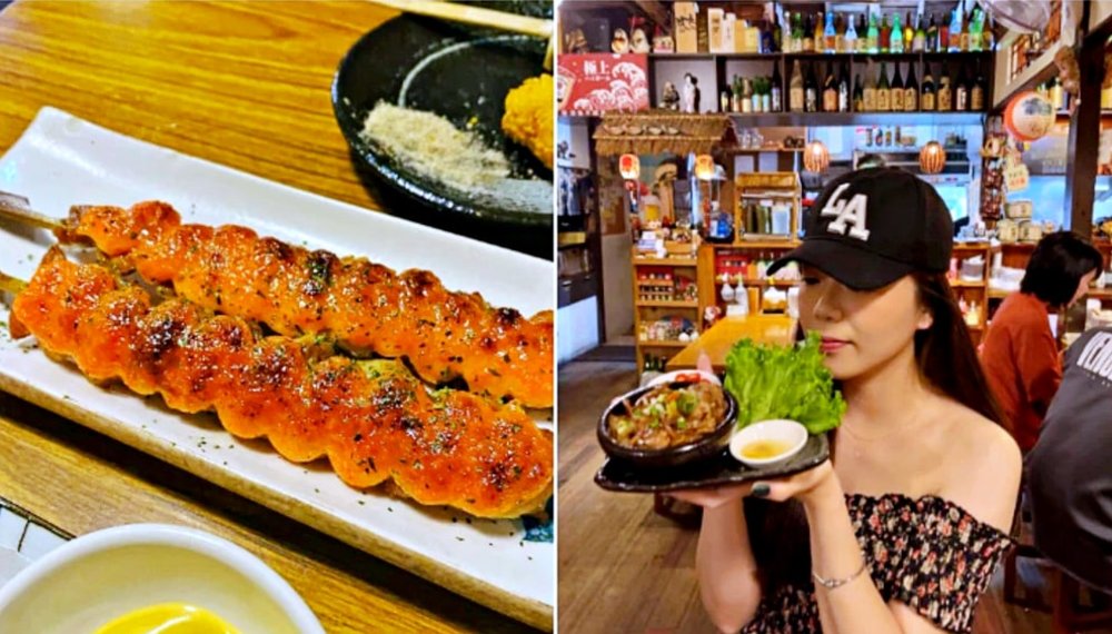 supper spots in ximending