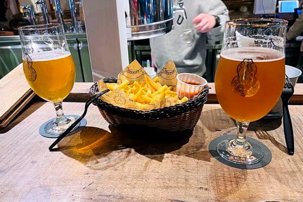 supper spots in ximending