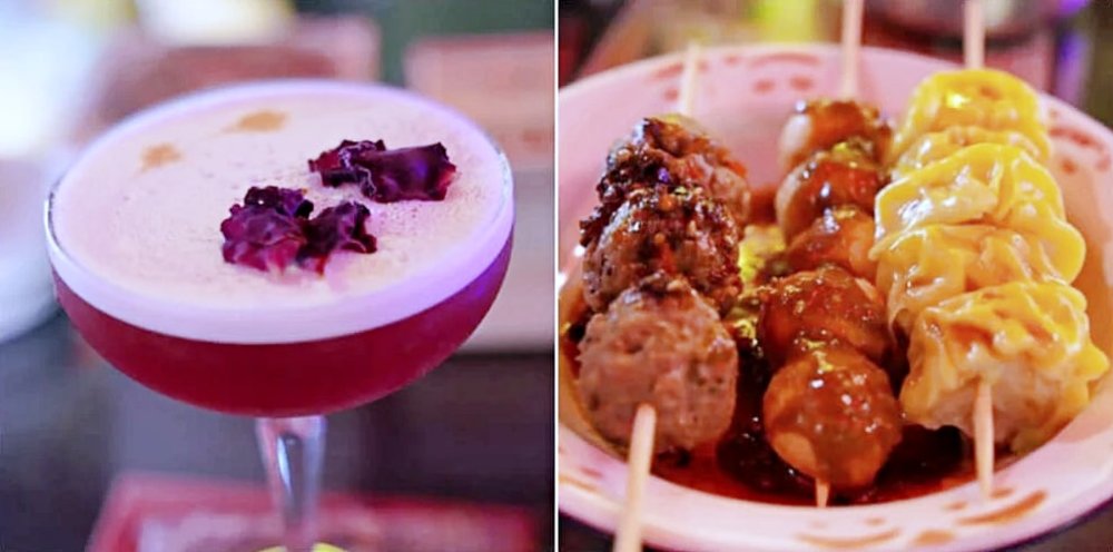 supper spots in ximending