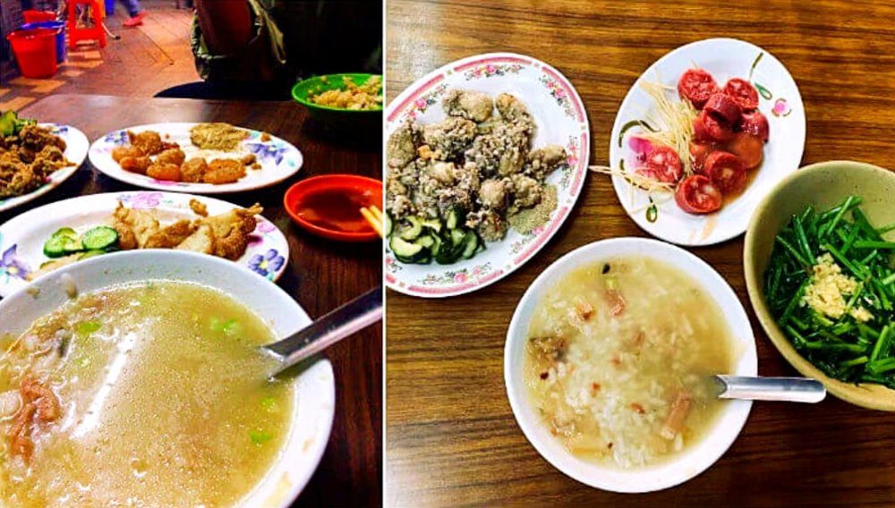 supper spots in ximending