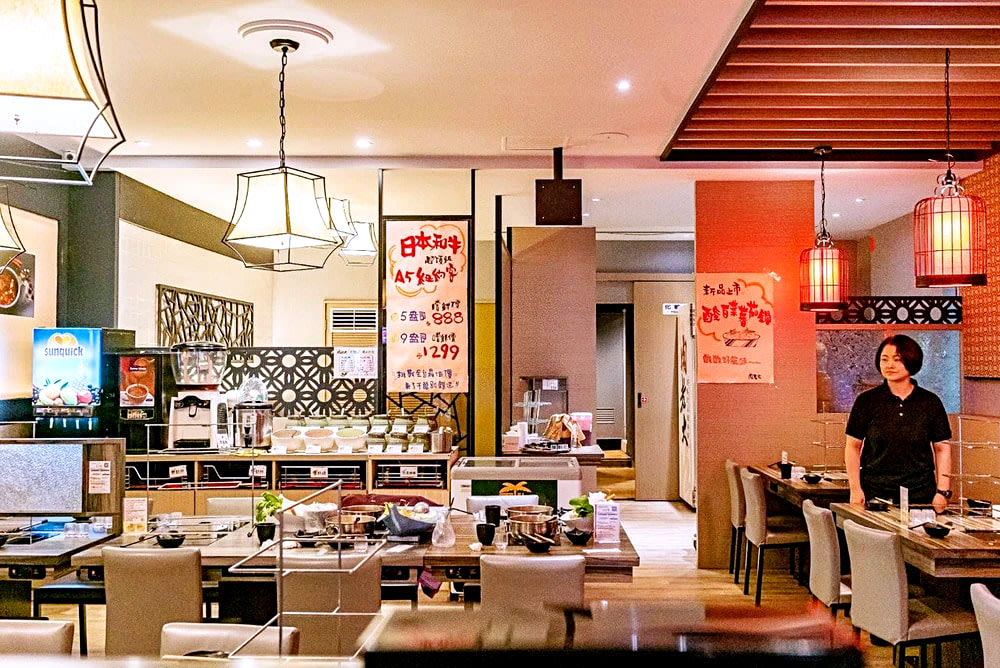 supper spots in taipei