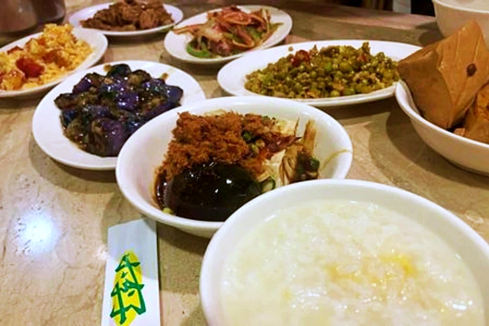 supper spots in taipei