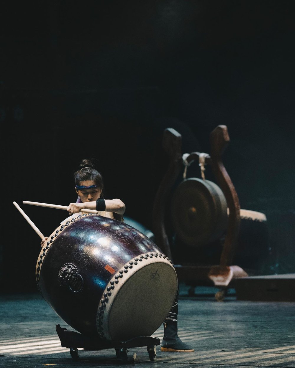 台南景點 十鼓文化園區