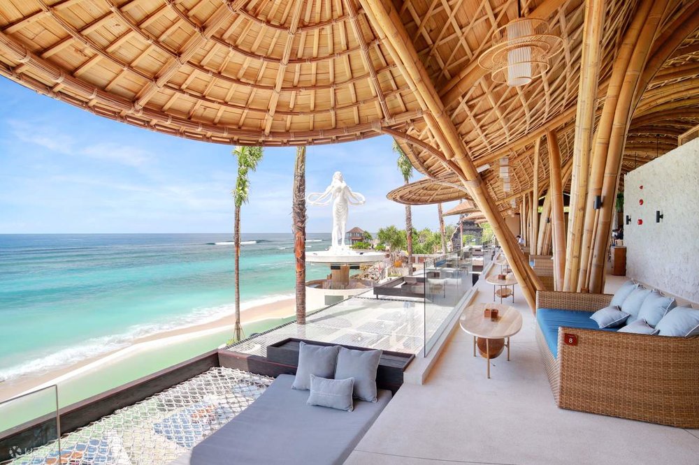 Tropical Temptation TT Beach Club Pass Bali