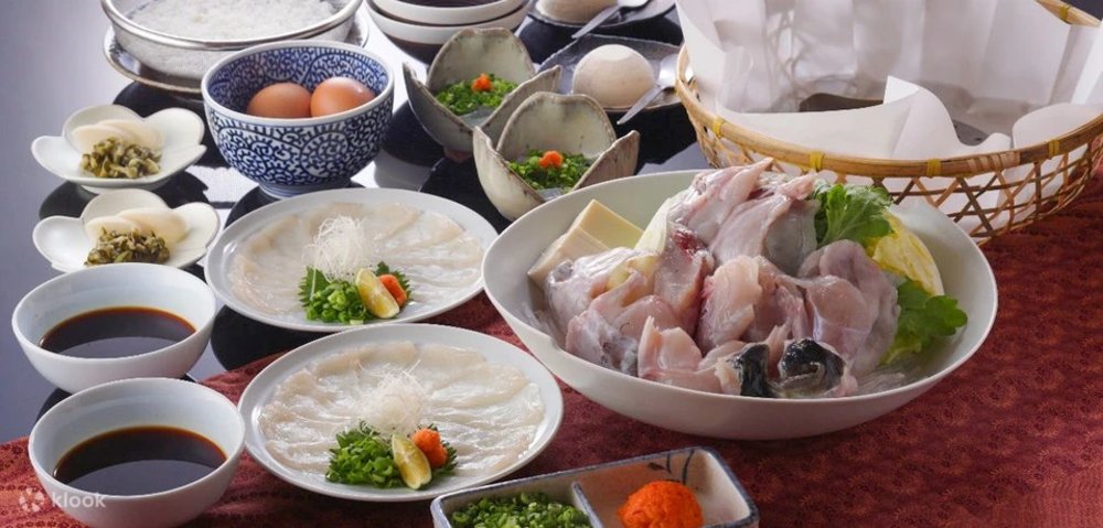 A view of the sea in Hokaido