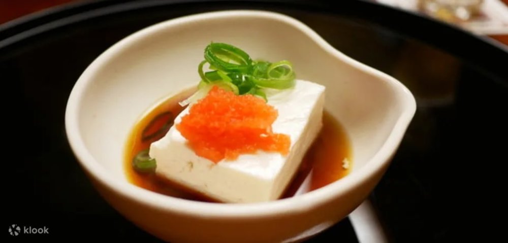 Soft tofu