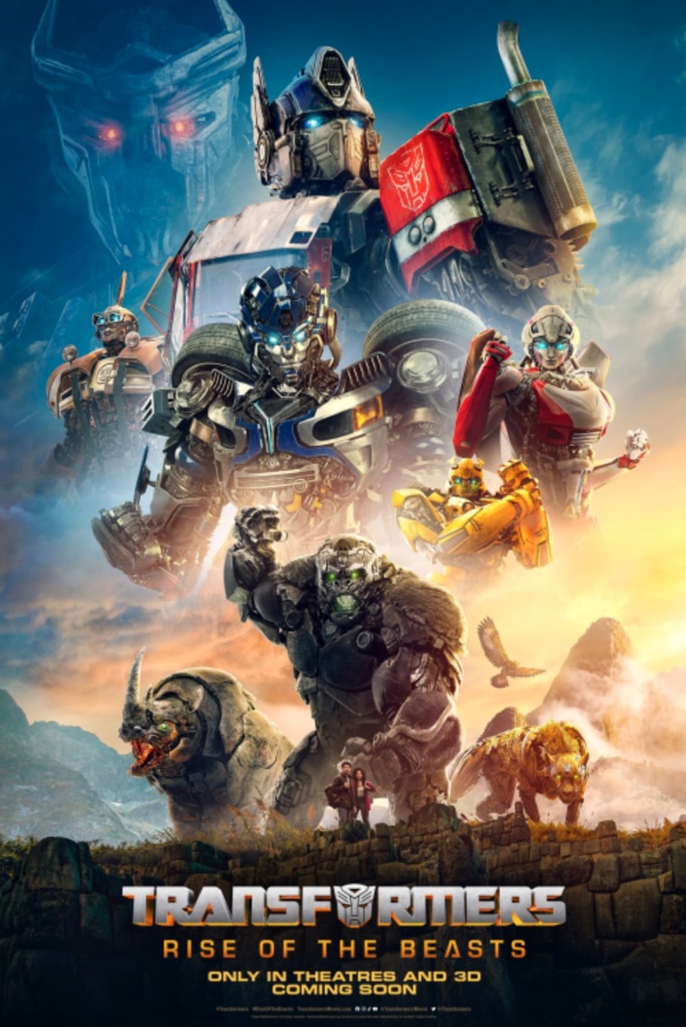 Transformers: Rise Of The Beasts