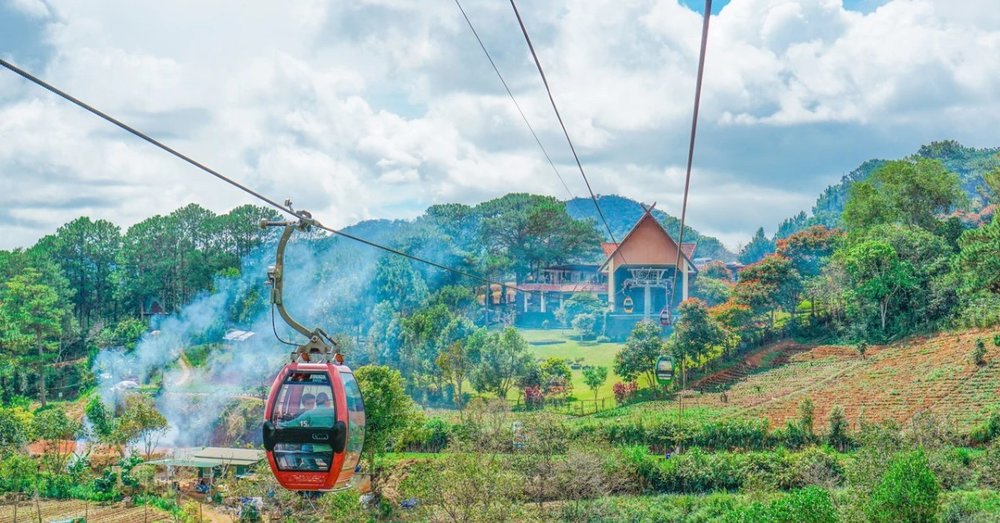  Đồi Robin Đà Lạt