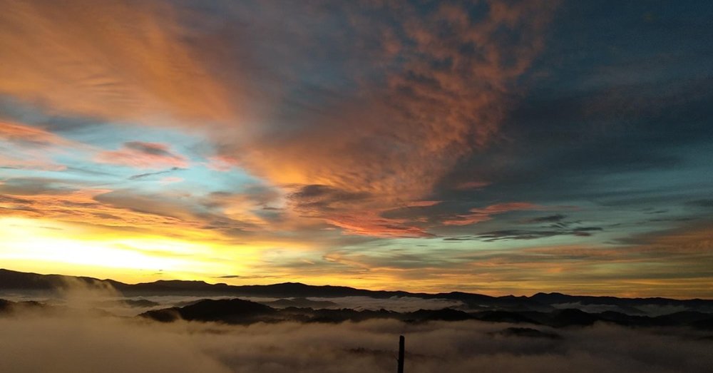 Đỉnh Hòn Bồ Đà Lạt 