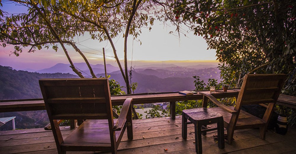  Tiệm Cà Phê Cheo Veo Đà Lạt