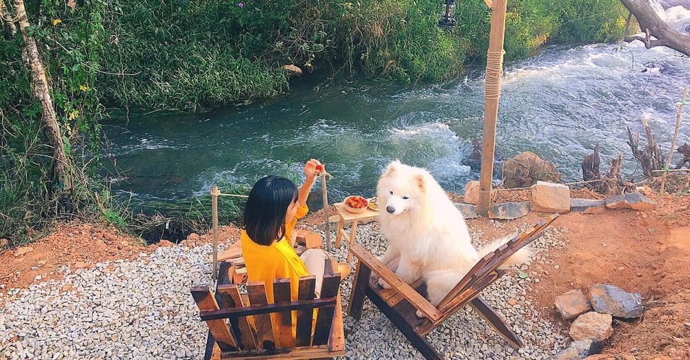 Gâu Garden Đà Lạt