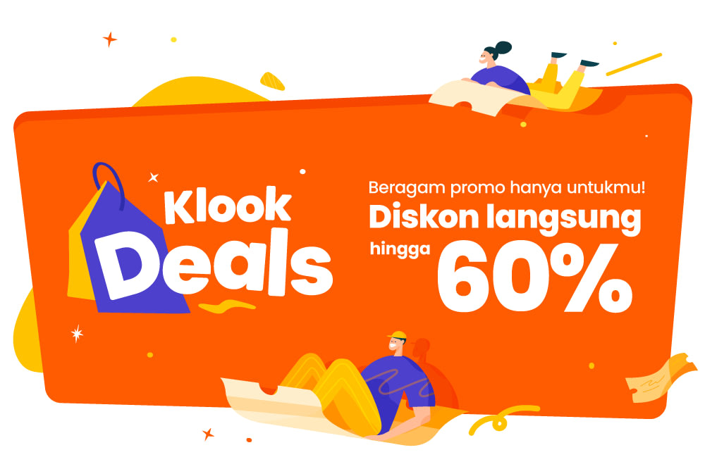 [ID] Klook Deals Banner