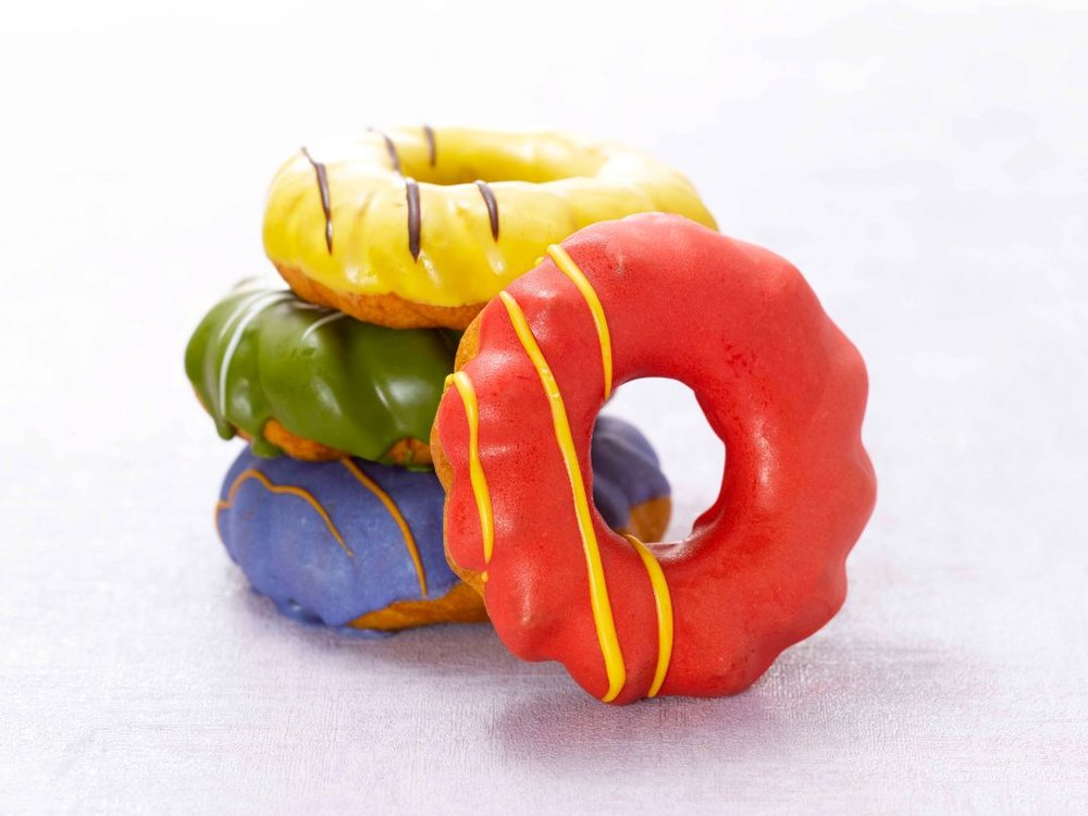 スタジオツアー東京 ドーナツ各種