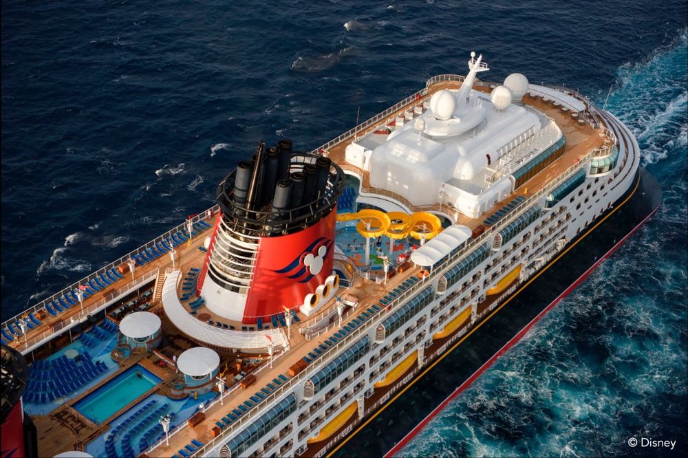 ディズニーワンダー クルーズ体験 Banner