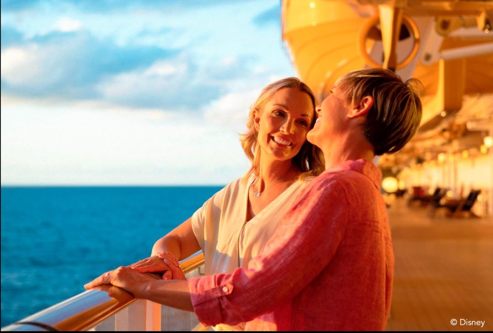 ディズニーワンダー クルーズ体験 Disney Magic at Sea on Disney Wonder