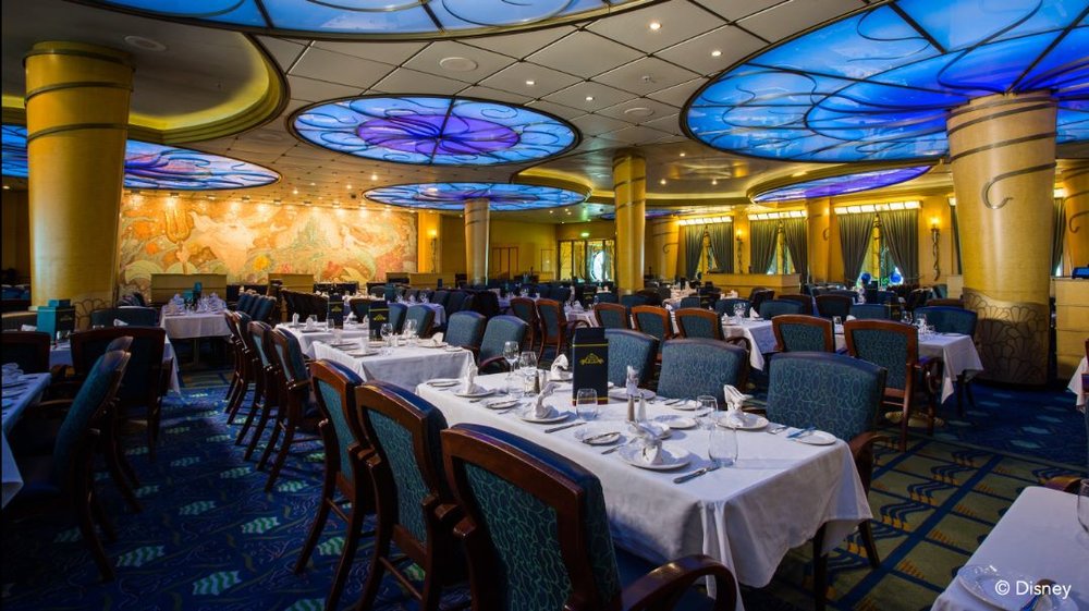 ディズニーワンダー クルーズ体験 Triton_s 2 