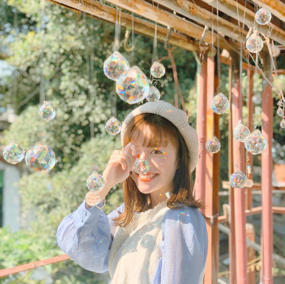 坪洲打卡景點 牛皮廠 秘密花園 