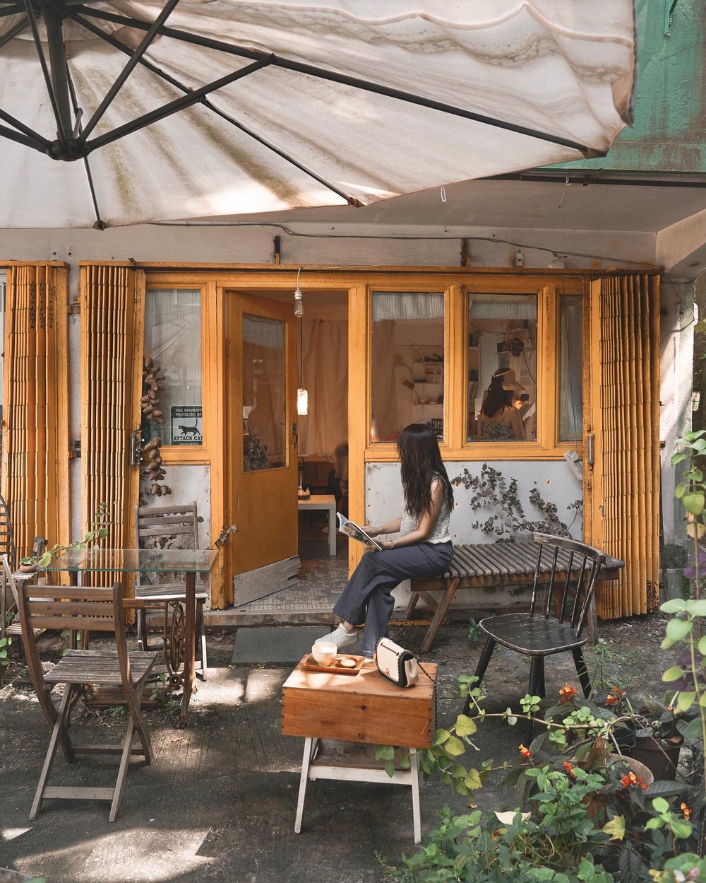 坪洲打卡景點 燈隅