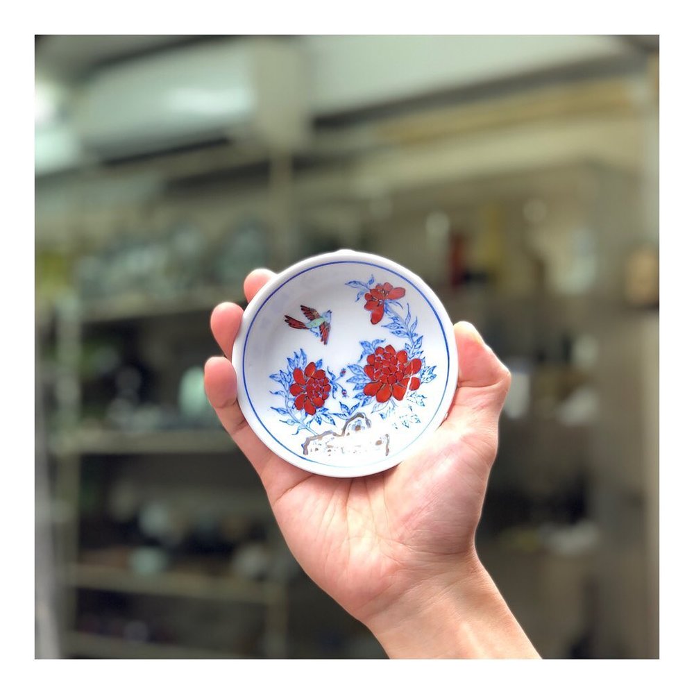 坪洲景點 超記瓷器