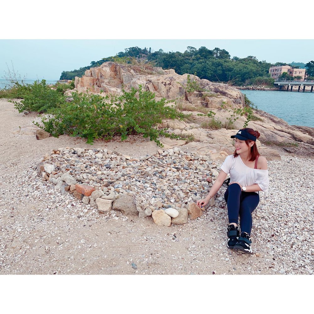 坪洲景點 大利島