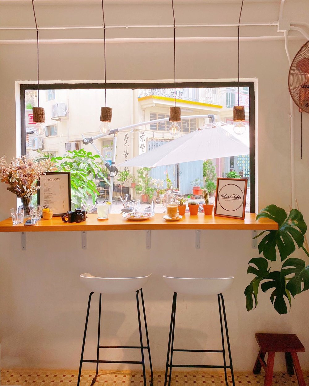 坪洲美食 坪洲 Cafe Island Table Grocer Cafe