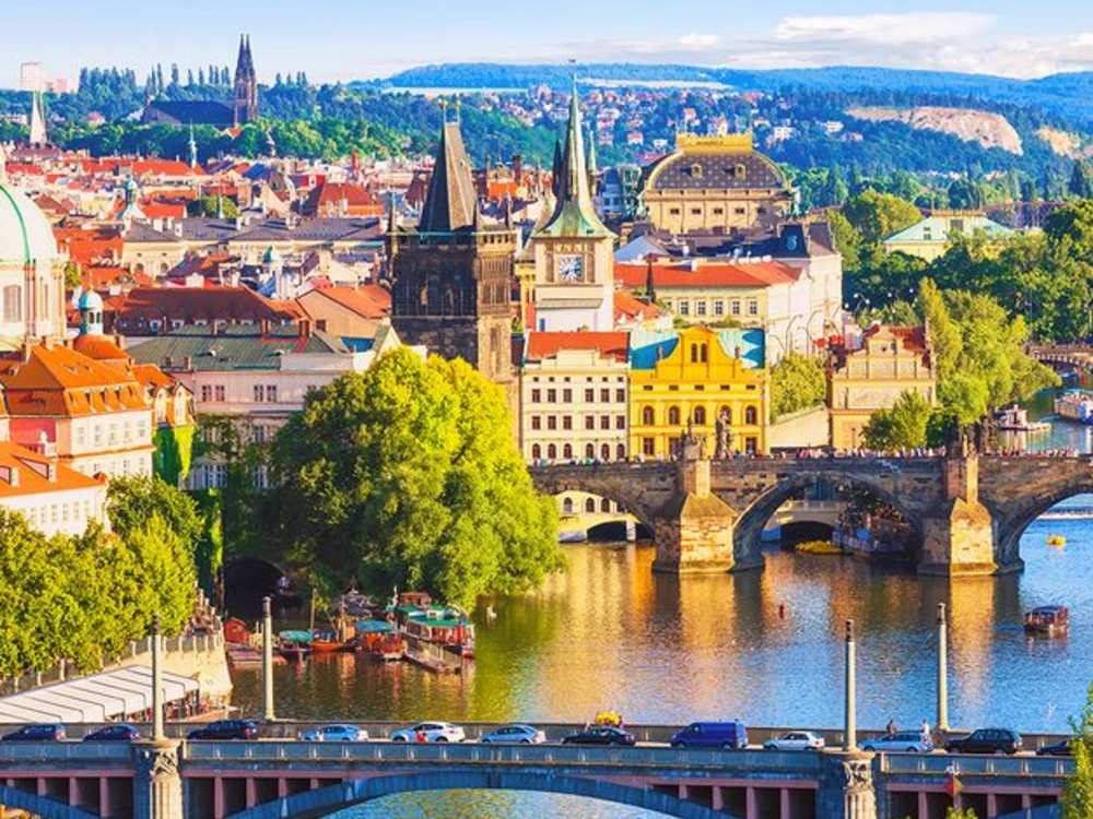布拉格景點介紹