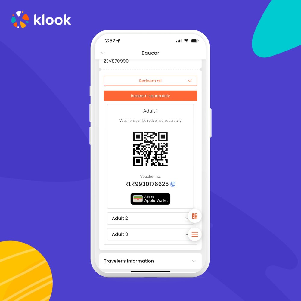 MY BM e-tiket QR Code