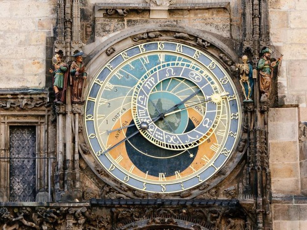 布拉格景點舊城廣場