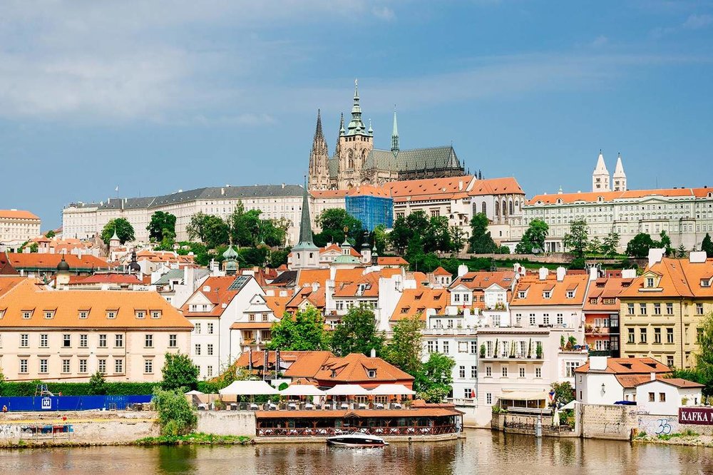 布拉格景點聖尼古拉教堂