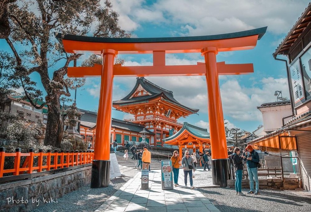 伏見稻荷大社