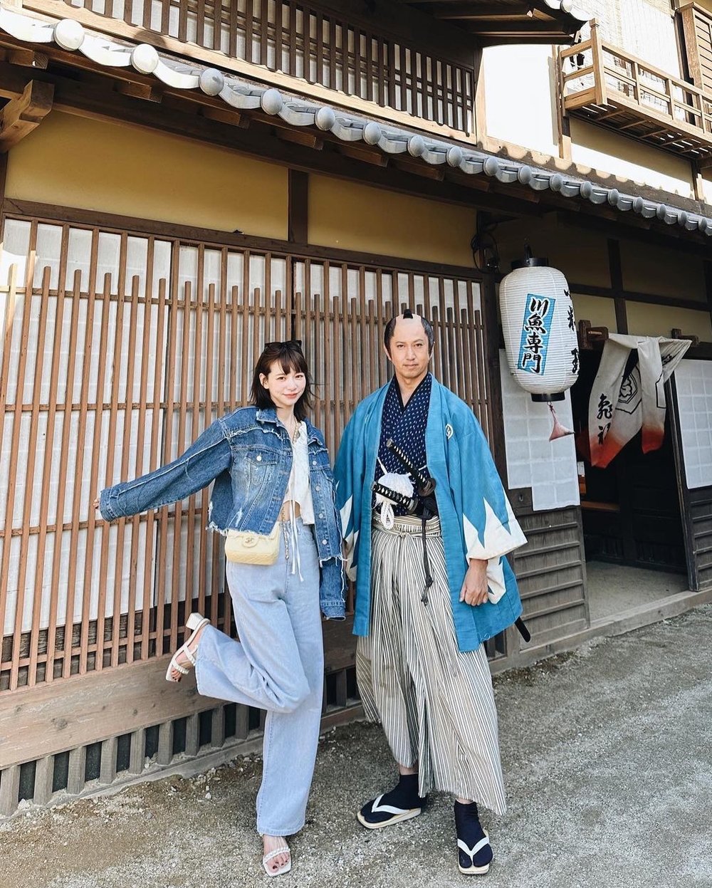 東映太秦映畫村