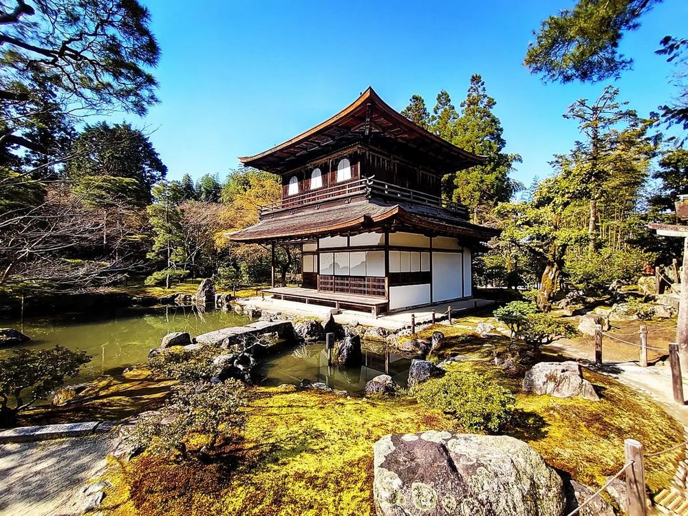 銀閣寺