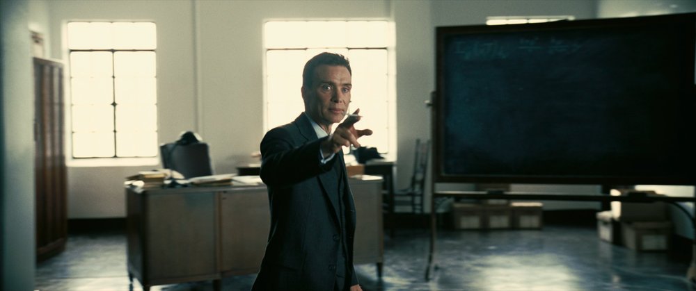 Cillian Murphy in Oppenheimer 2023 film release date in Malaysia