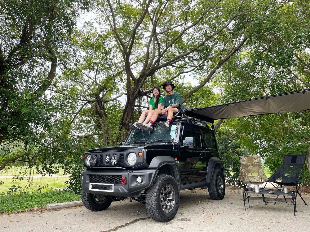 遊車河好去處 南生圍