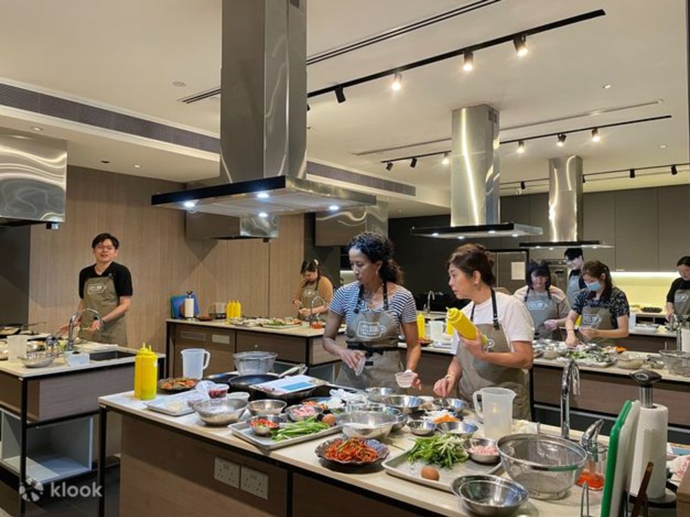 cooking class singapore