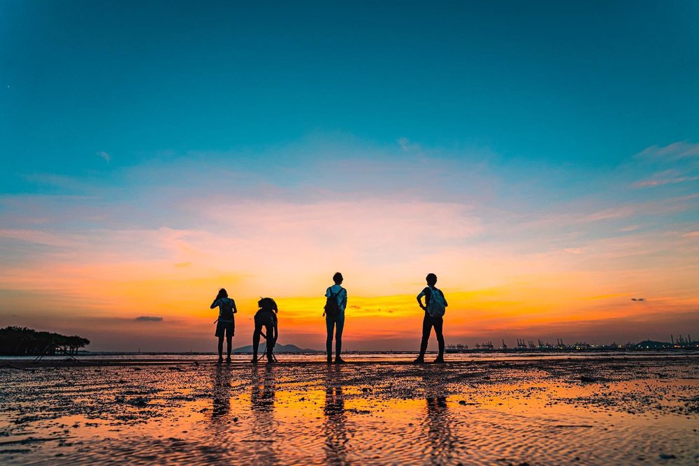 遊車河好去處 下白泥