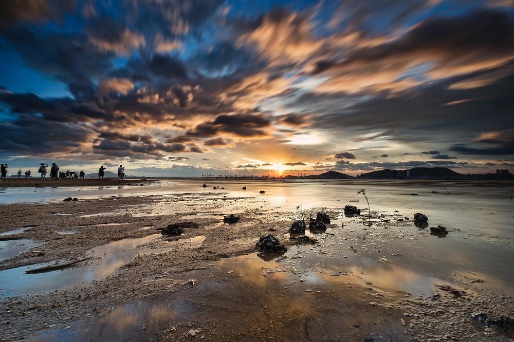 遊車河好去處 下白泥