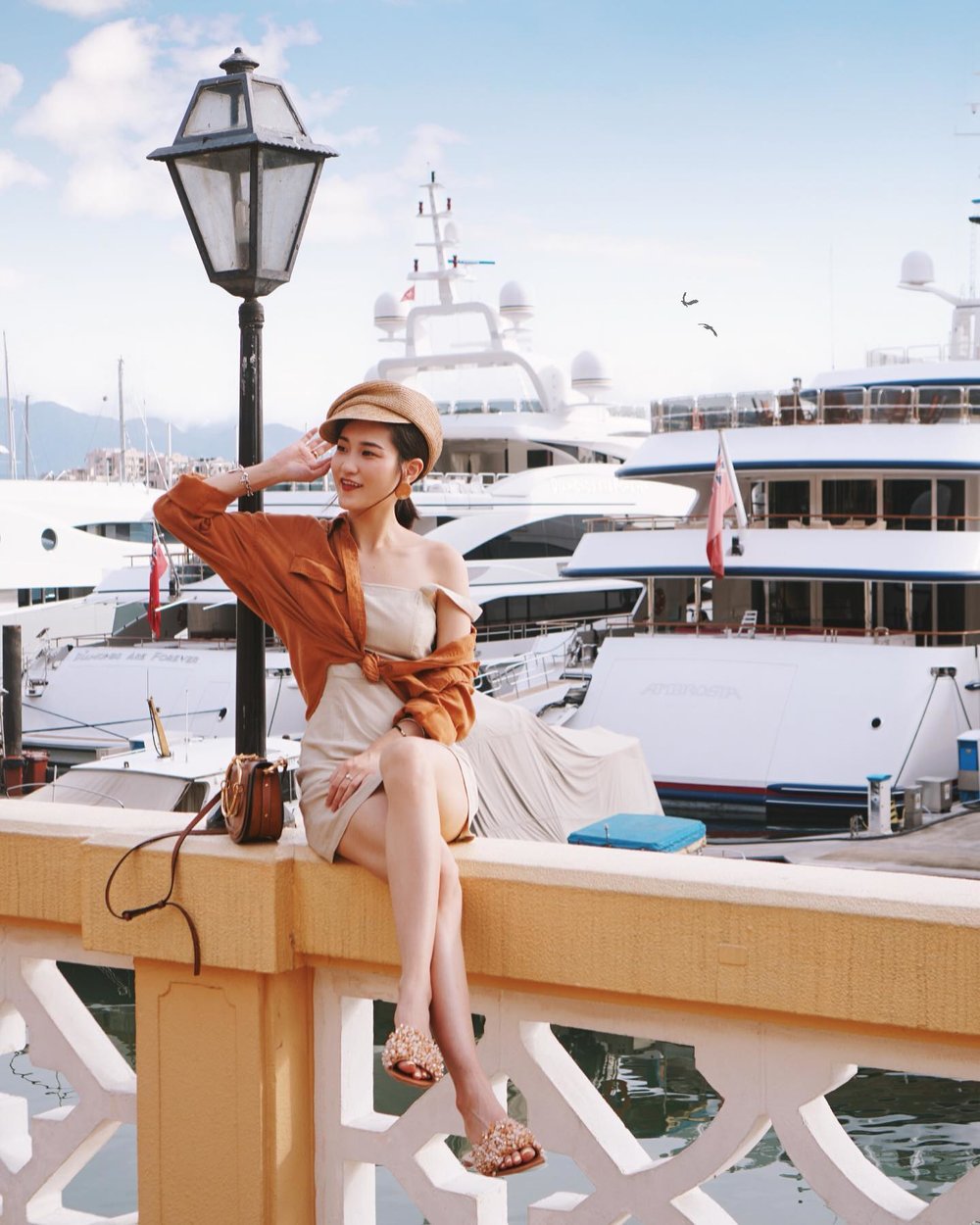 遊車河好去處 黃金河岸