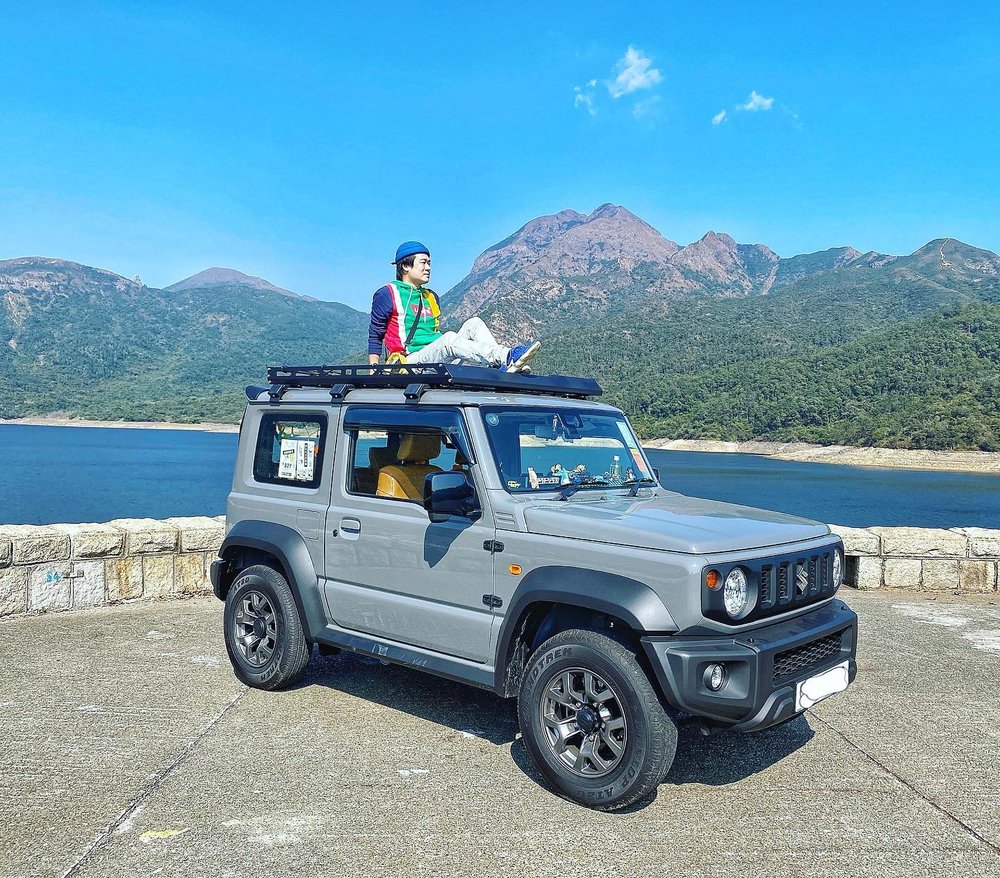 遊車河好去處 大嶼山