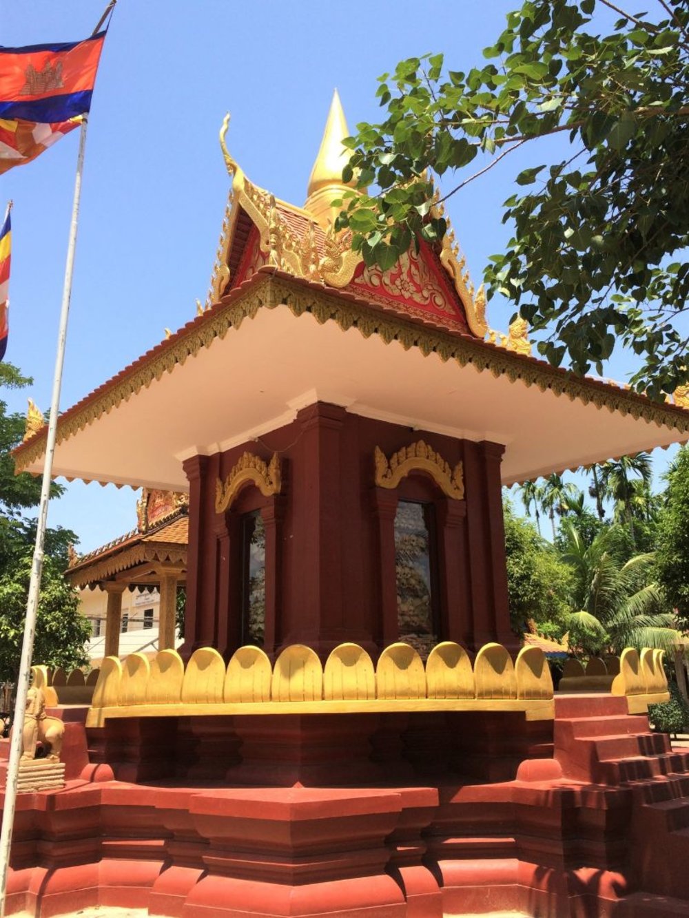  KH プノンペン キリングフィールド2