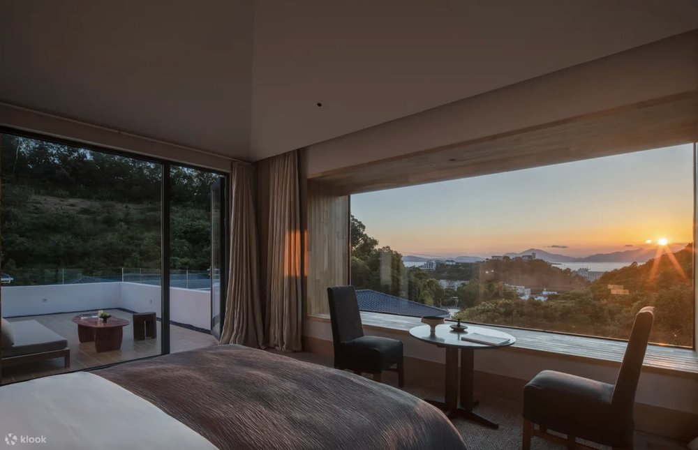 深圳酒店推介 打卡酒店 深圳苫也·不若林民宿