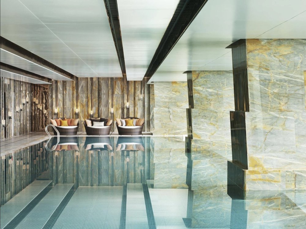 深圳酒店推介 打卡酒店 深圳瑞吉酒店