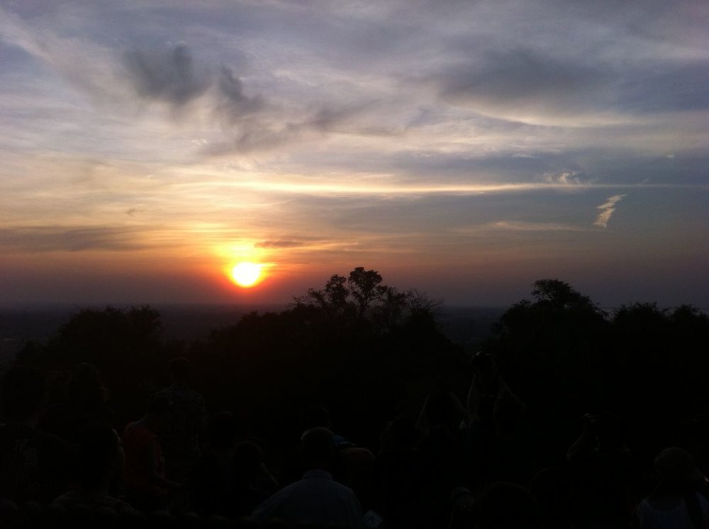 KH シェムリアップ プノン・バケン2