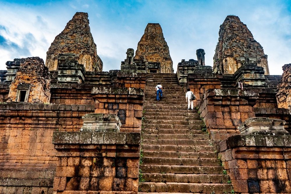 KH シェムリアップ  プレ・ループ