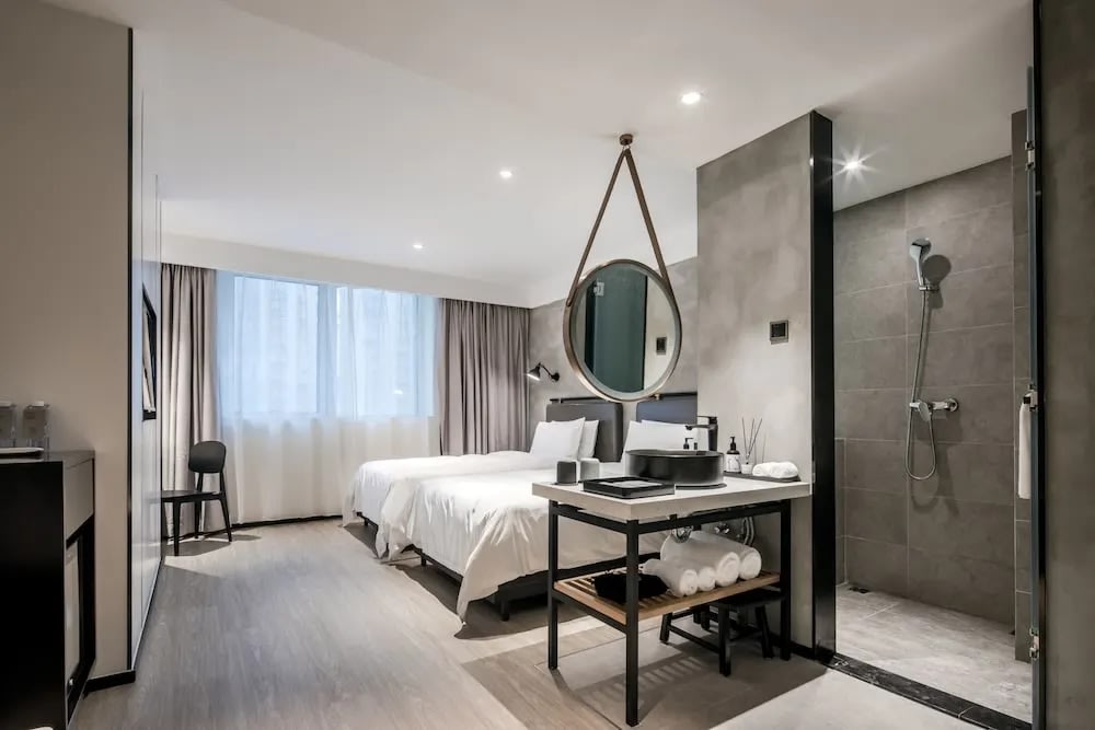 深圳酒店推介 深圳INNOGO楹諾酒店